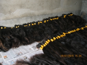 Natural Human Hair